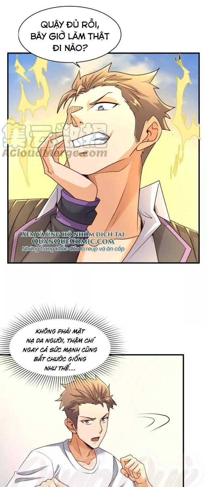 Người Chặn Xuyên Không Chapter 83 - 25