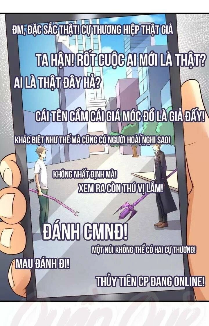 Người Chặn Xuyên Không Chapter 83 - 27