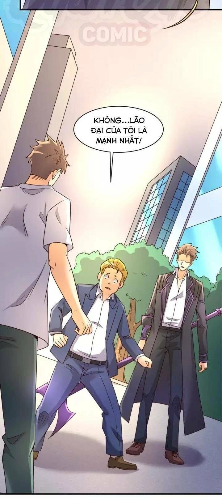 Người Chặn Xuyên Không Chapter 83 - 44