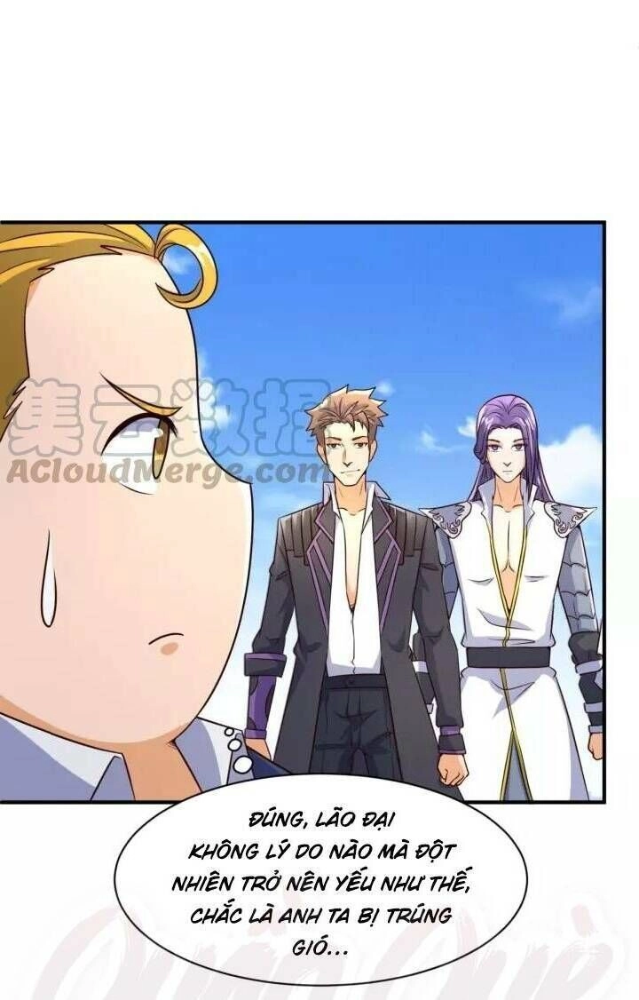 Người Chặn Xuyên Không Chapter 83 - 51