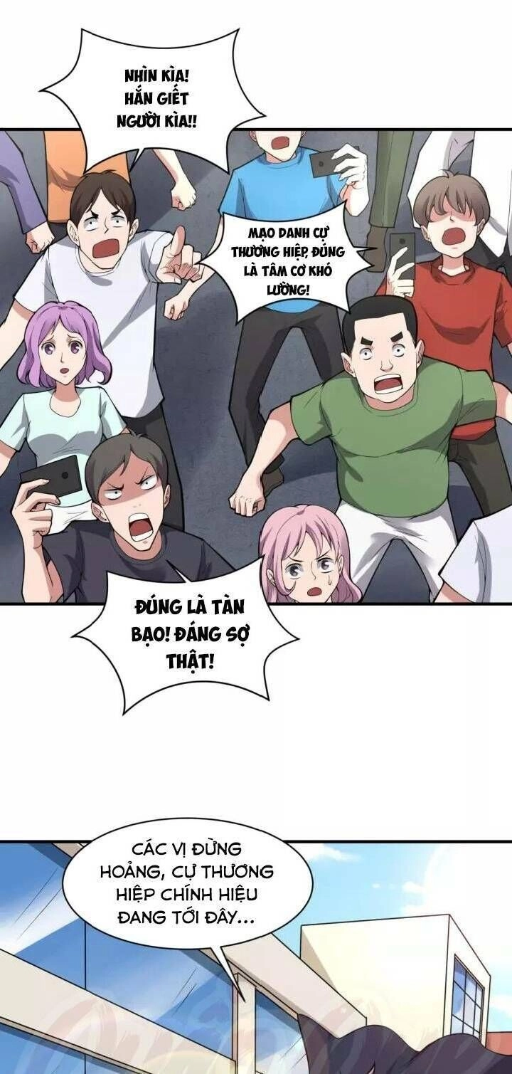 Người Chặn Xuyên Không Chapter 83 - 61