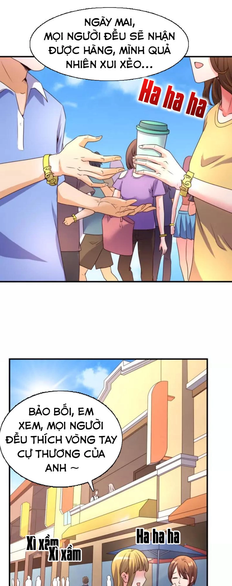 Người Chặn Xuyên Không Chapter 85 - 3