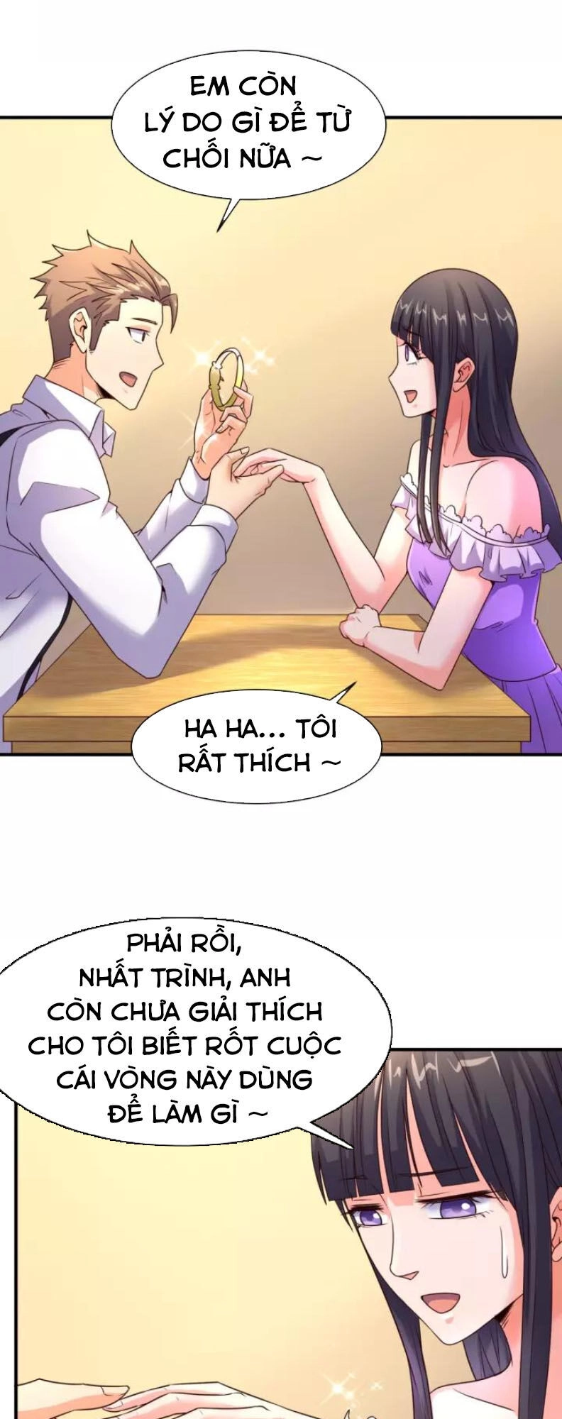 Người Chặn Xuyên Không Chapter 85 - 5