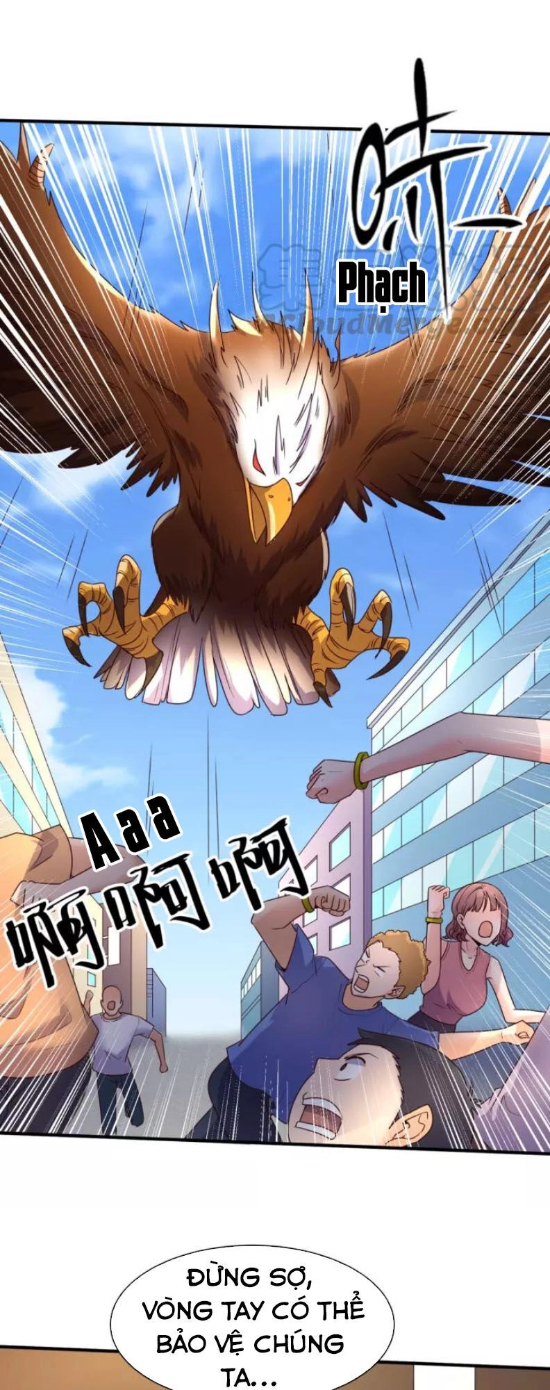 Người Chặn Xuyên Không Chapter 85 - 11