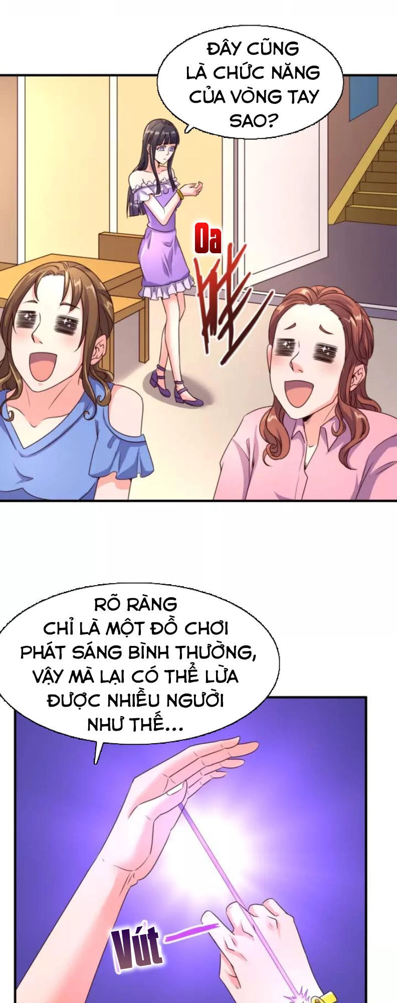 Người Chặn Xuyên Không Chapter 85 - 21