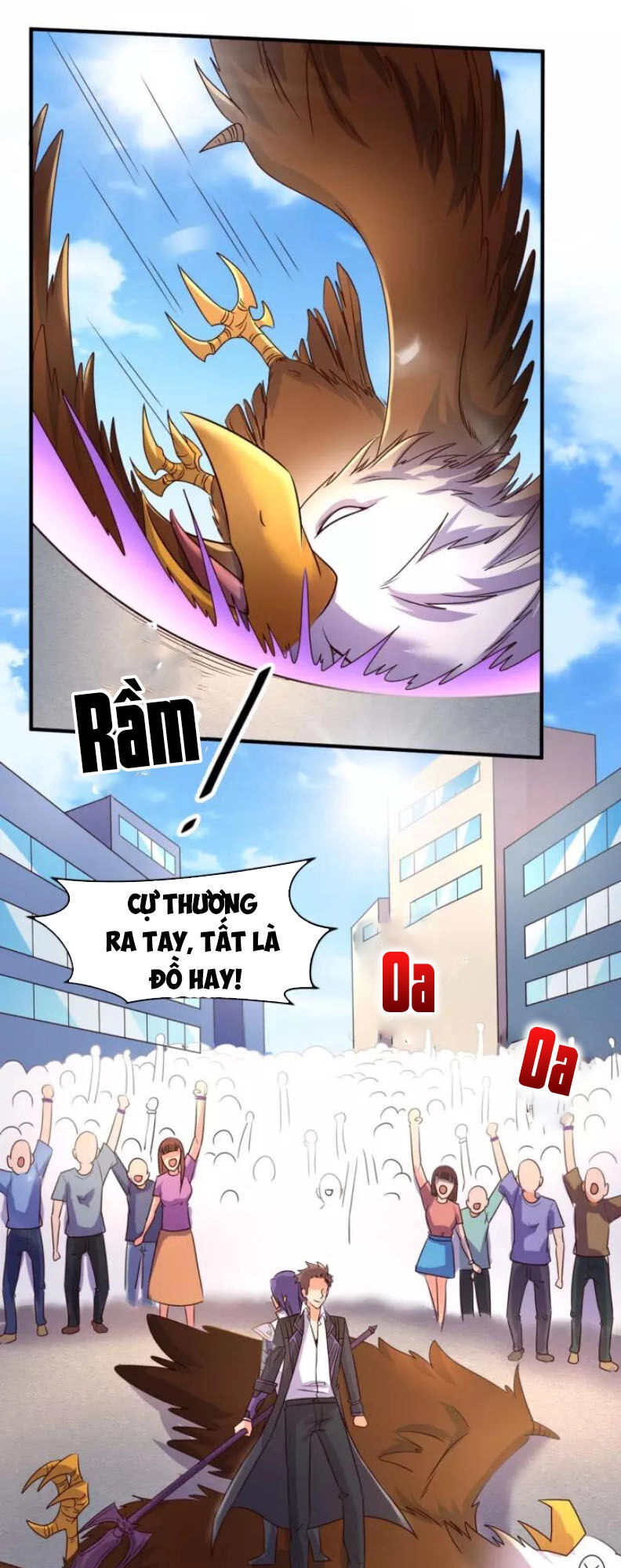 Người Chặn Xuyên Không Chapter 85 - 25