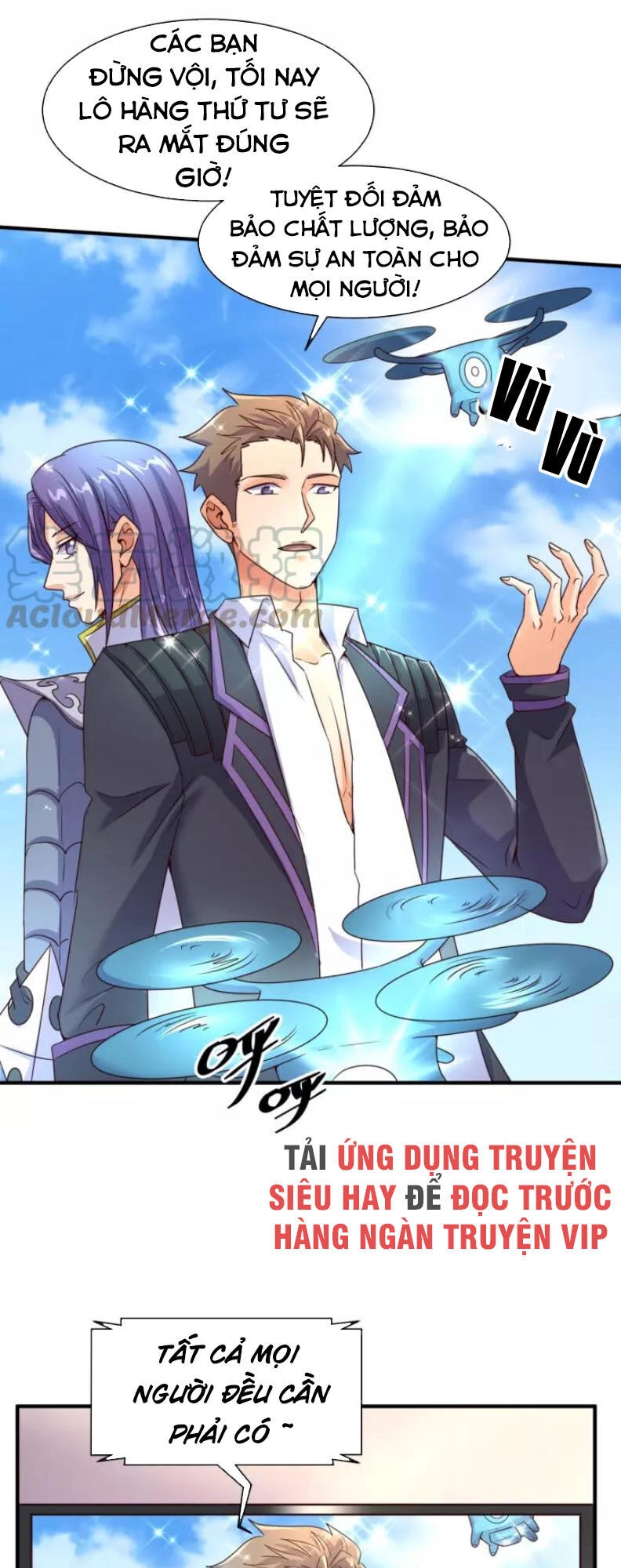 Người Chặn Xuyên Không Chapter 85 - 27