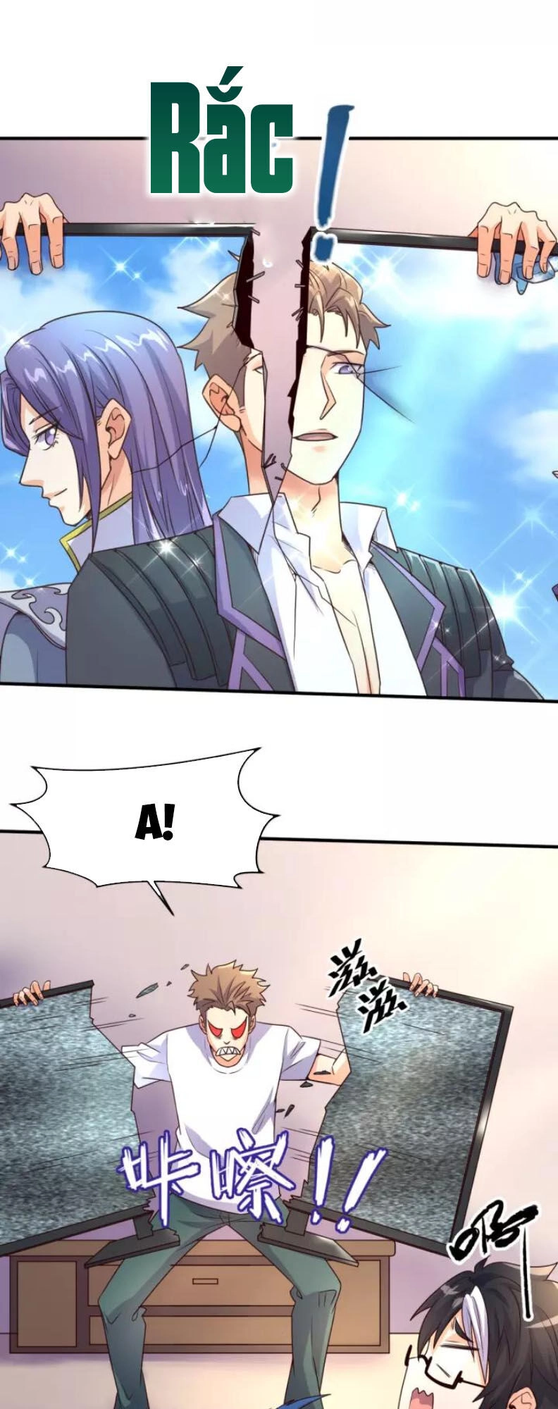 Người Chặn Xuyên Không Chapter 85 - 29