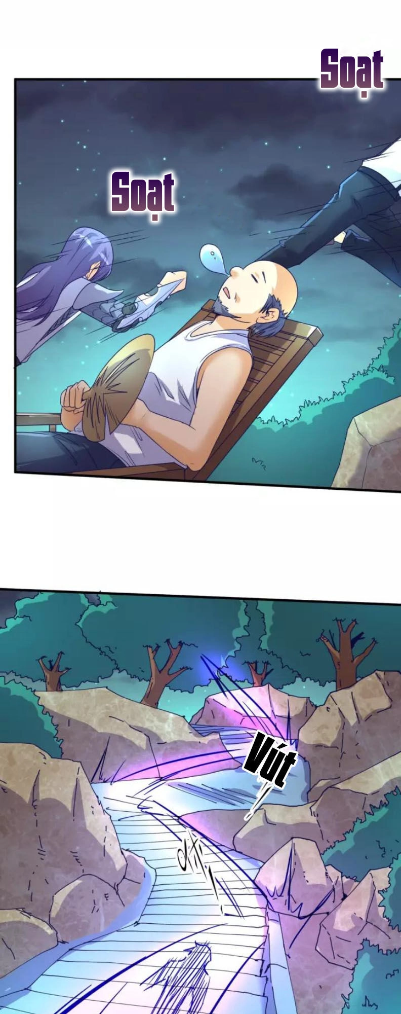 Người Chặn Xuyên Không Chapter 85 - 37