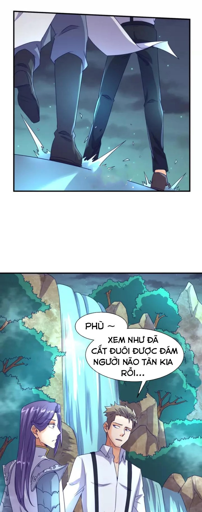 Người Chặn Xuyên Không Chapter 85 - 39