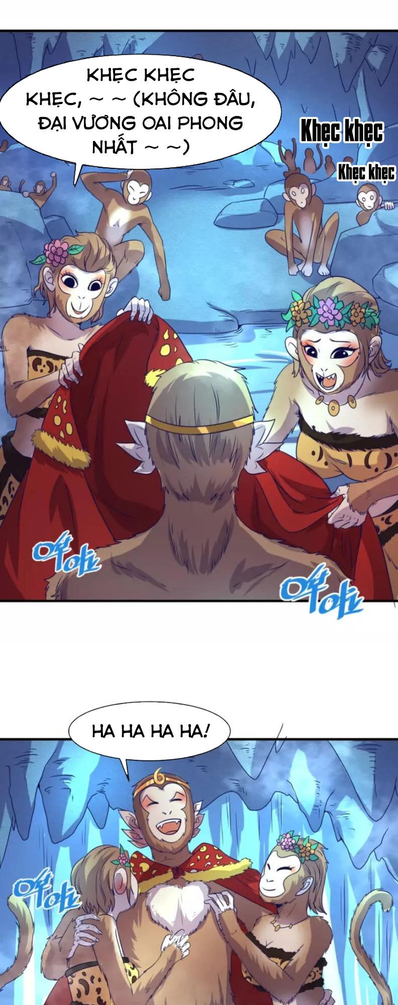 Người Chặn Xuyên Không Chapter 85 - 47