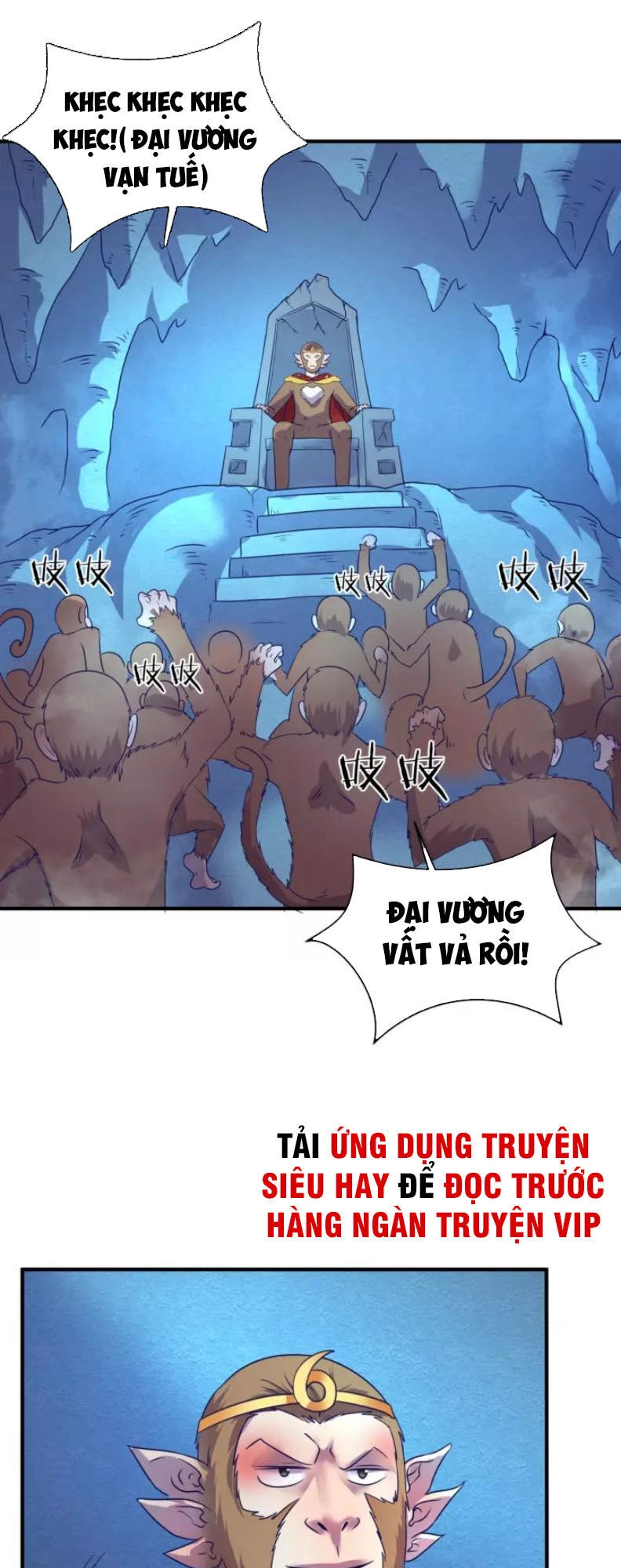 Người Chặn Xuyên Không Chapter 85 - 51