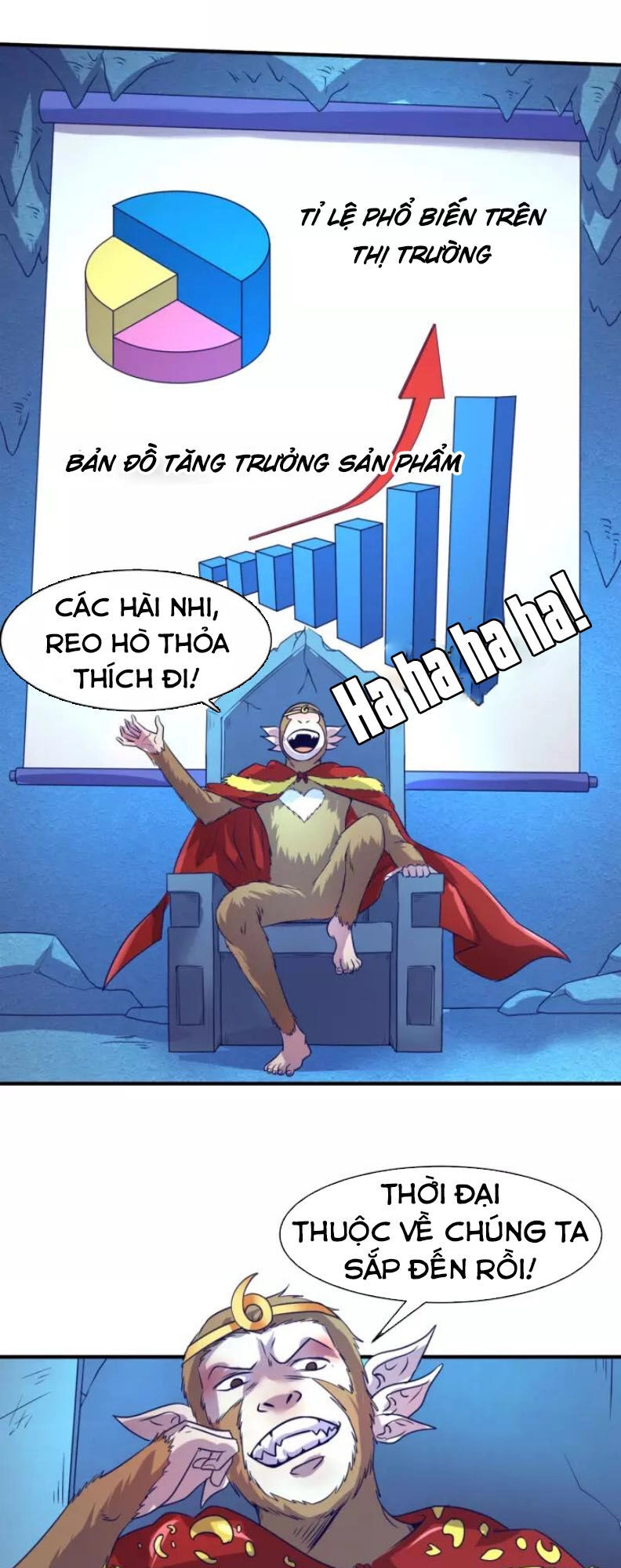 Người Chặn Xuyên Không Chapter 85 - 53