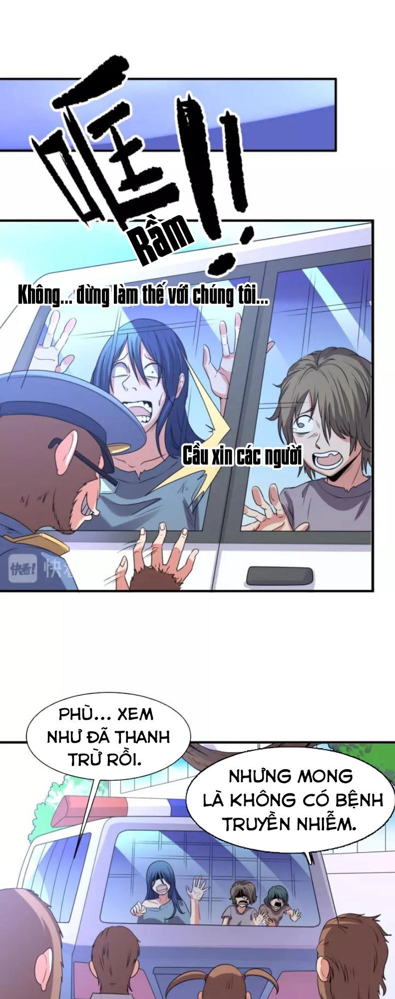 Người Chặn Xuyên Không Chapter 86 - 8