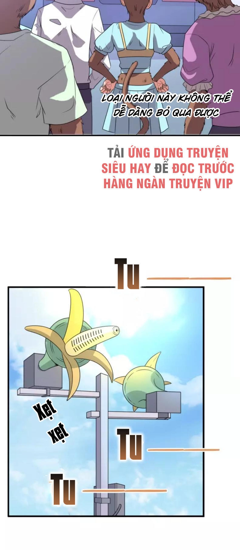 Người Chặn Xuyên Không Chapter 86 - 9