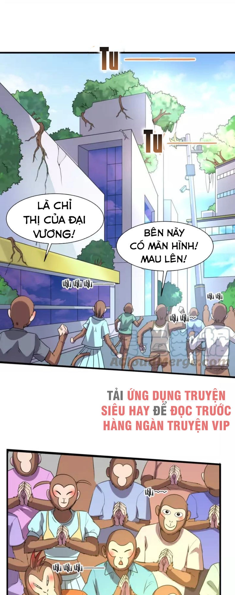 Người Chặn Xuyên Không Chapter 86 - 10