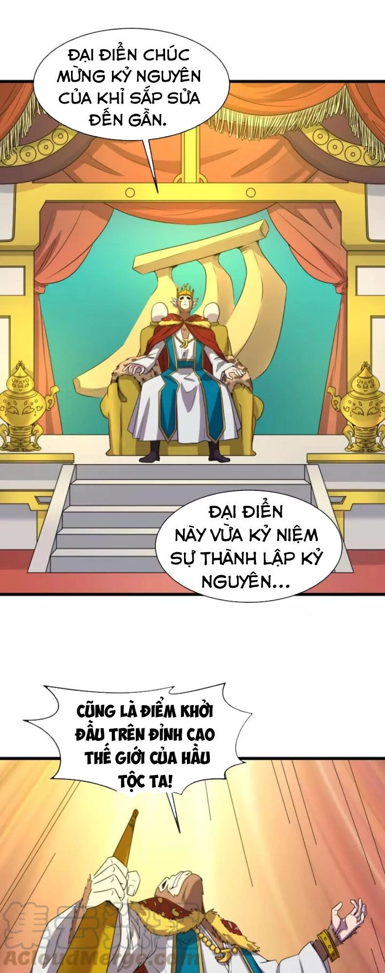 Người Chặn Xuyên Không Chapter 86 - 14