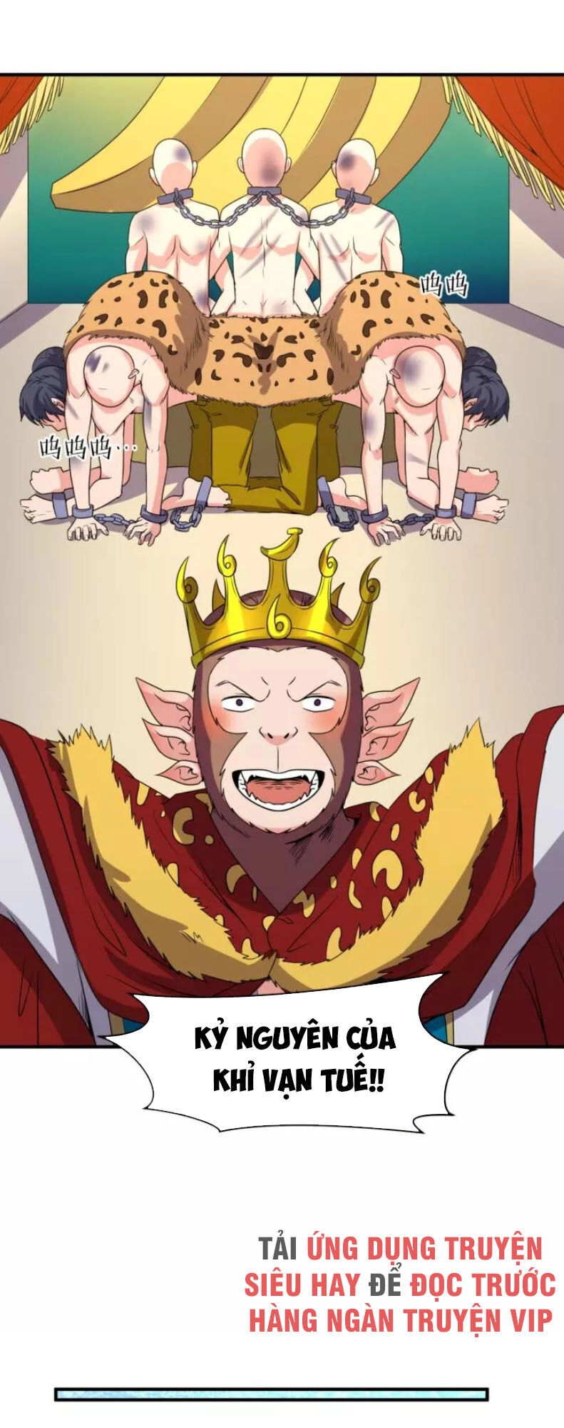 Người Chặn Xuyên Không Chapter 86 - 18