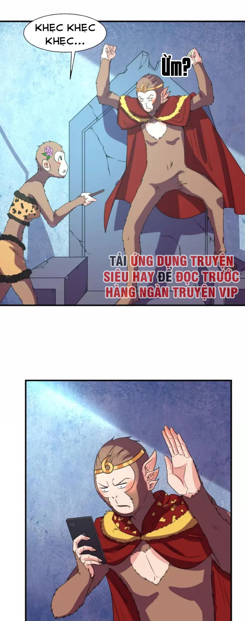 Người Chặn Xuyên Không Chapter 86 - 20