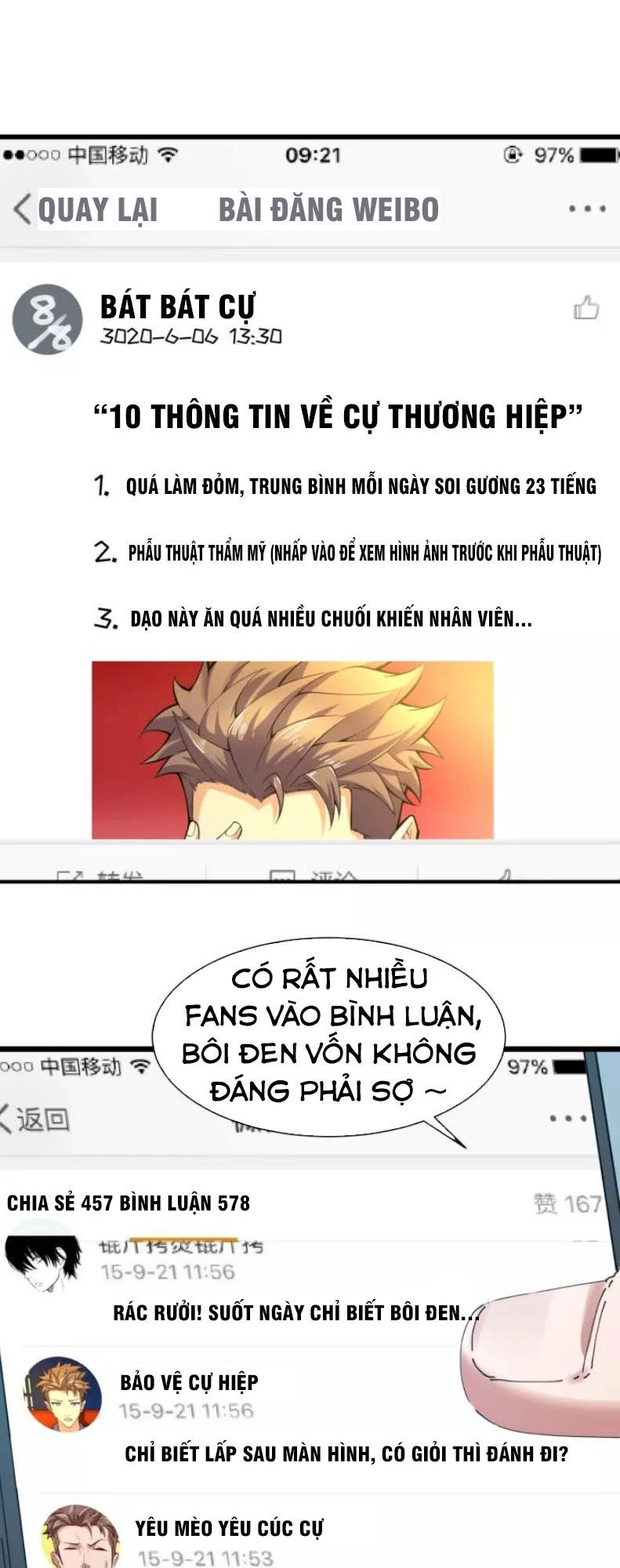 Người Chặn Xuyên Không Chapter 86 - 24