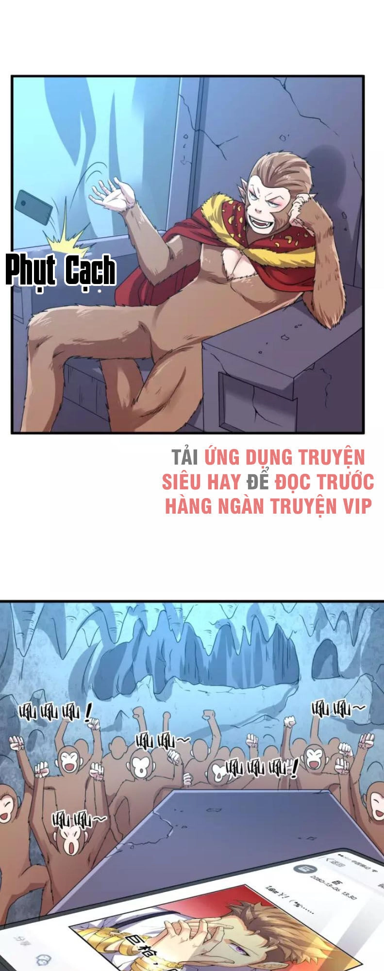 Người Chặn Xuyên Không Chapter 86 - 26