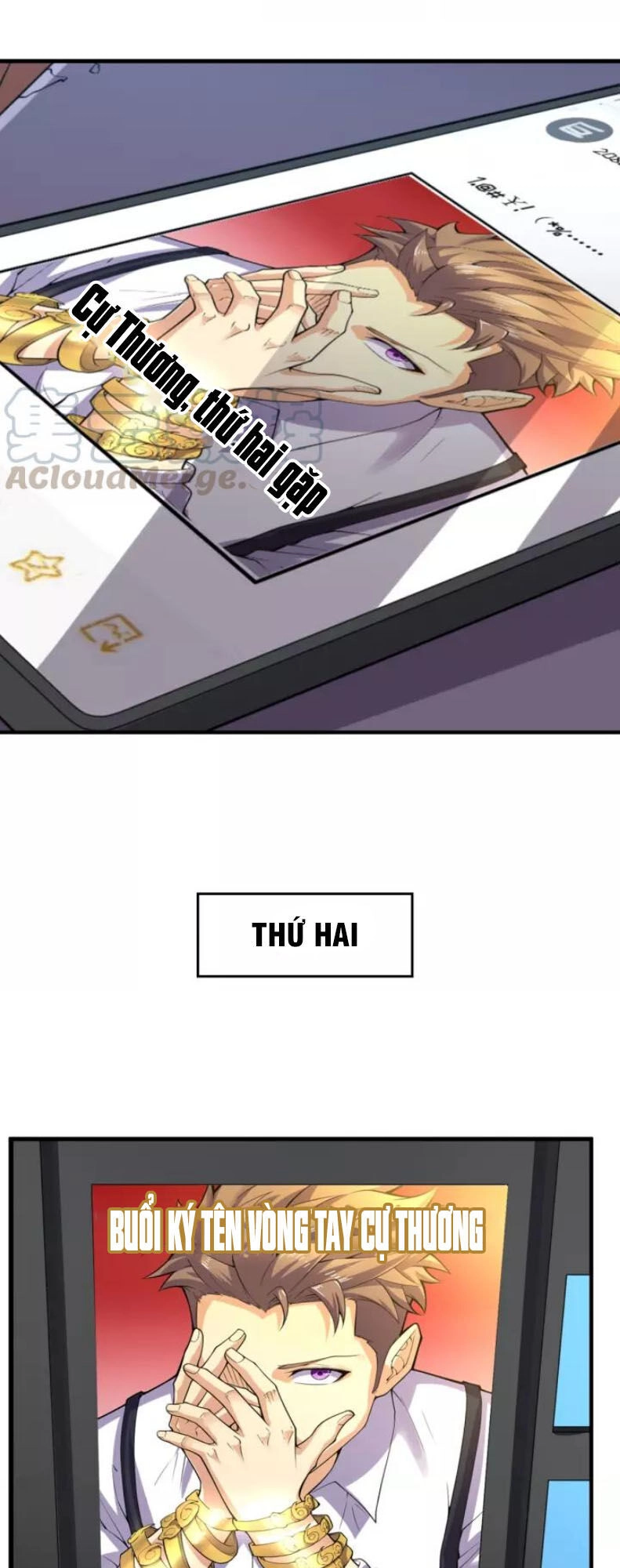 Người Chặn Xuyên Không Chapter 86 - 28