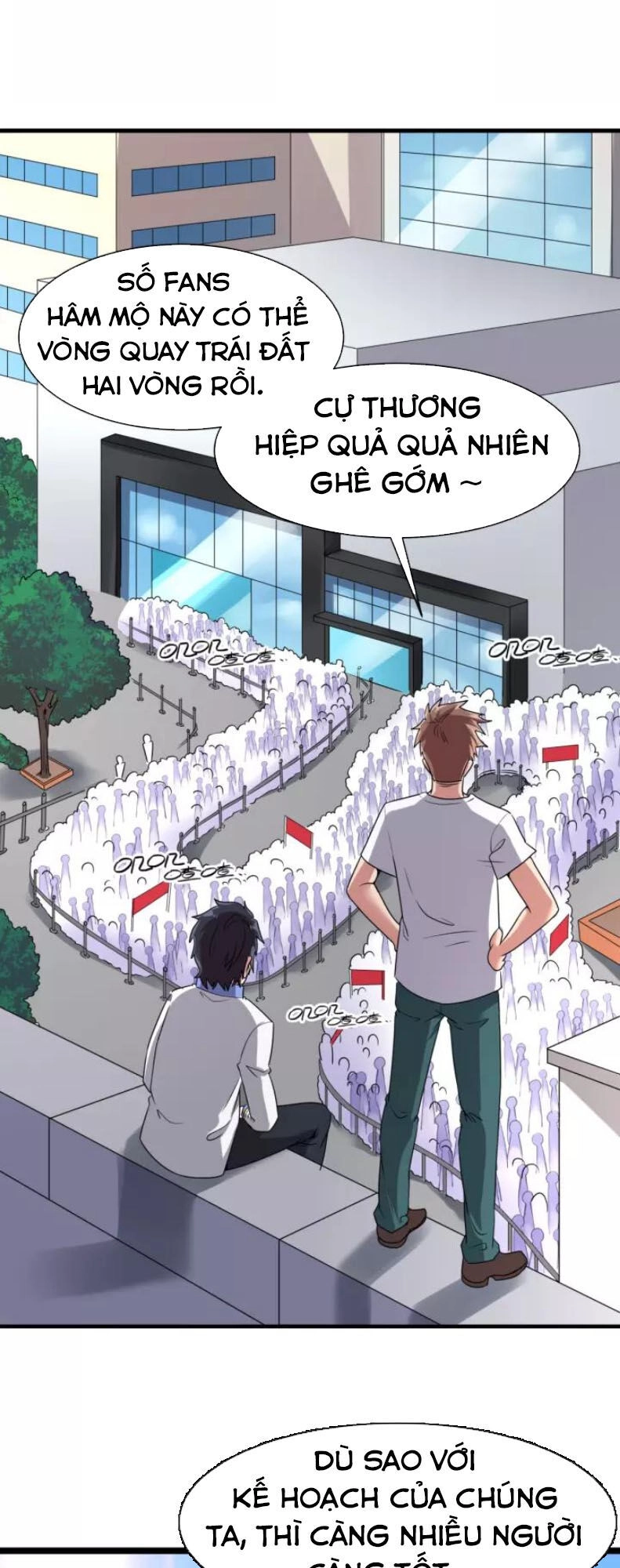 Người Chặn Xuyên Không Chapter 86 - 30