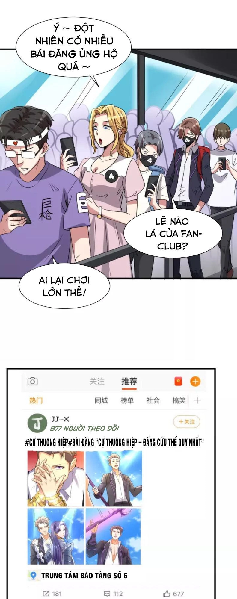 Người Chặn Xuyên Không Chapter 86 - 34