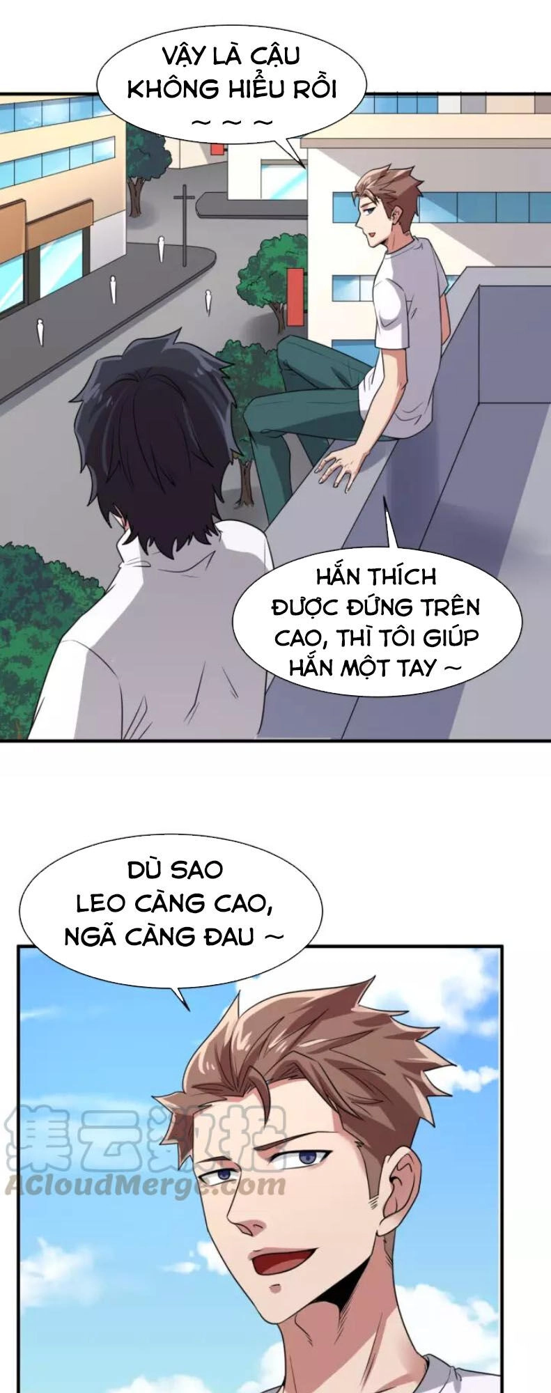 Người Chặn Xuyên Không Chapter 86 - 36