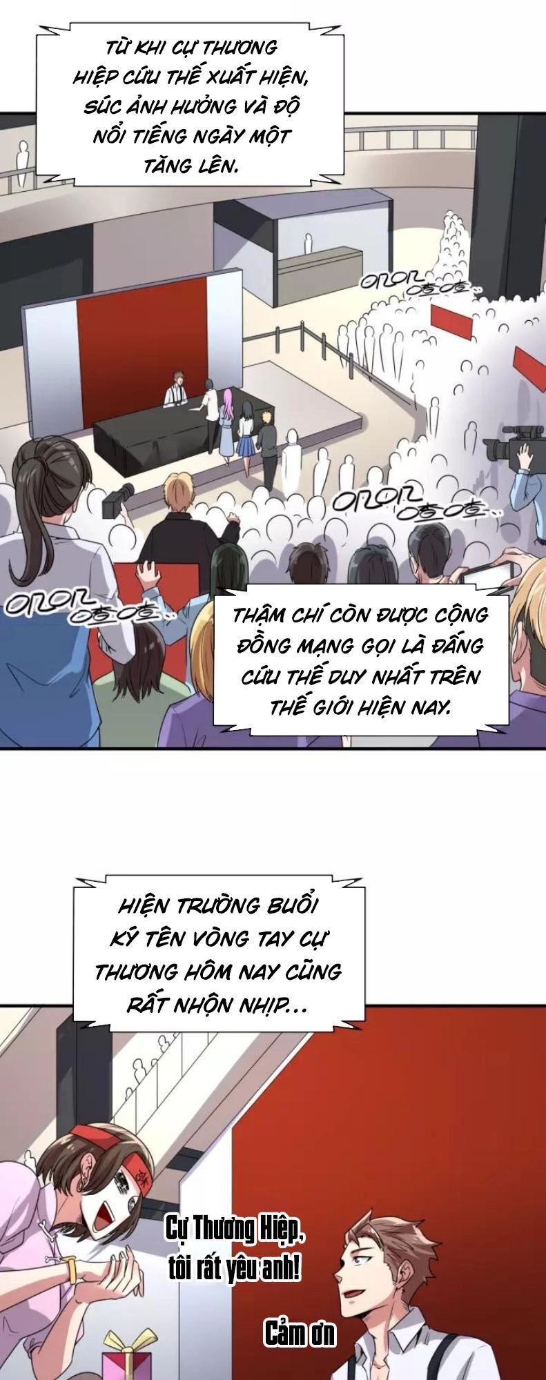 Người Chặn Xuyên Không Chapter 86 - 38