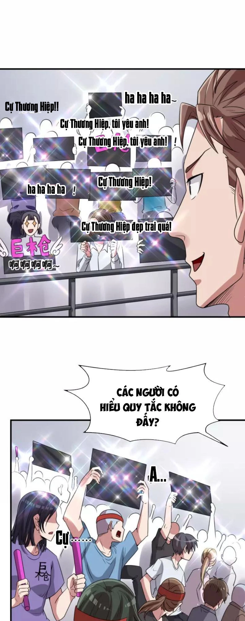 Người Chặn Xuyên Không Chapter 86 - 40