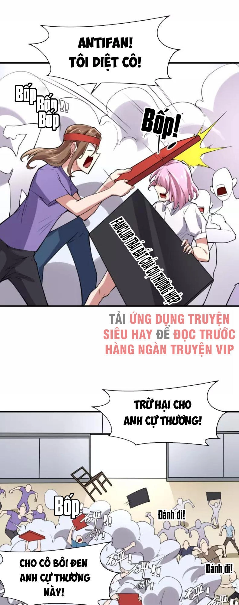 Người Chặn Xuyên Không Chapter 86 - 44