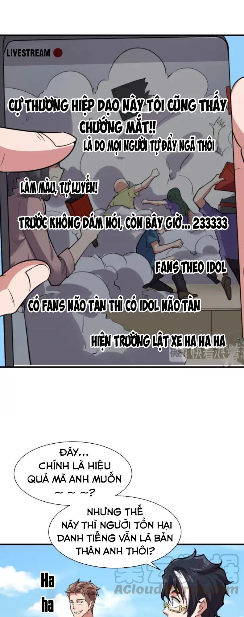 Người Chặn Xuyên Không Chapter 86 - 50