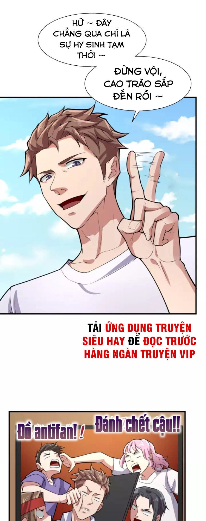 Người Chặn Xuyên Không Chapter 86 - 52