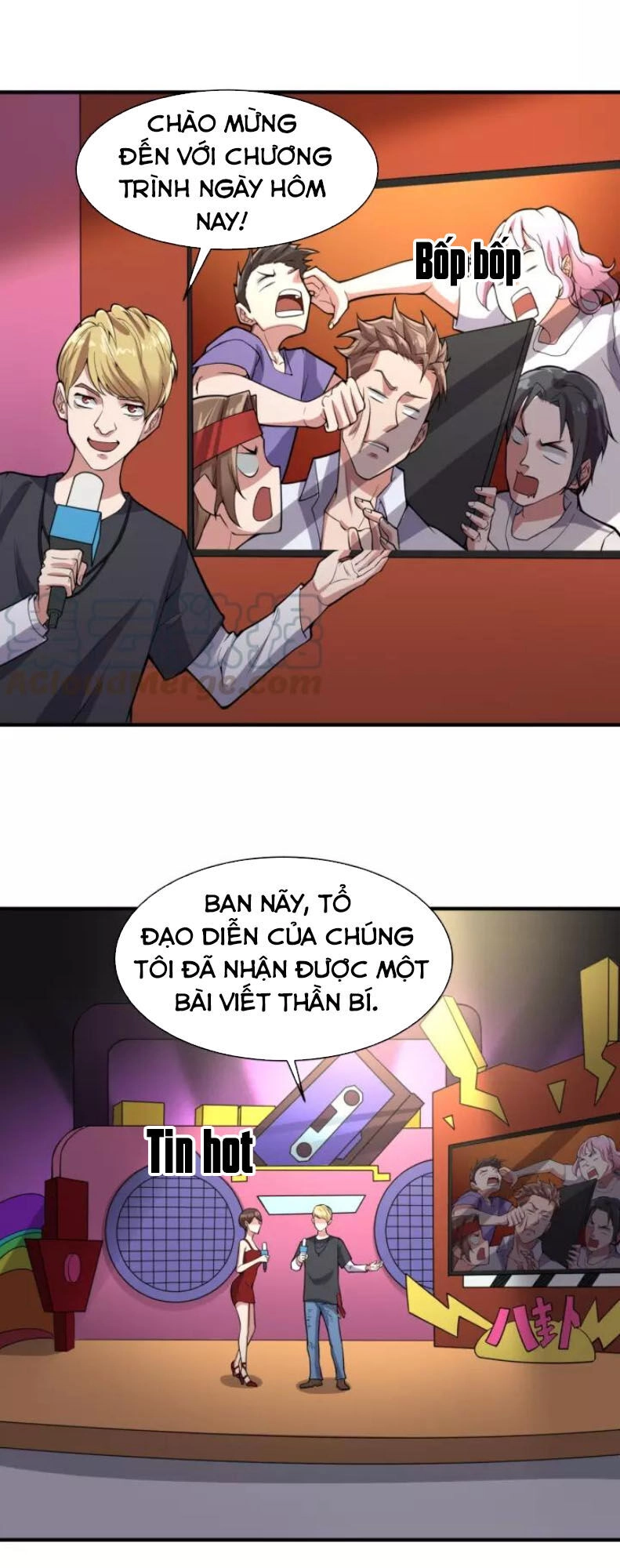 Người Chặn Xuyên Không Chapter 86 - 56