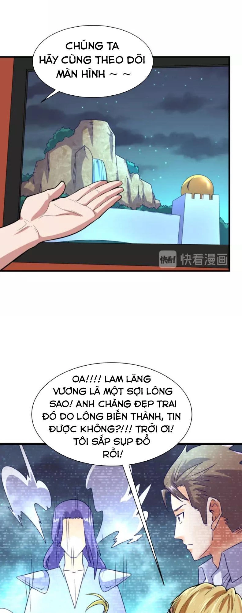 Người Chặn Xuyên Không Chapter 86 - 58