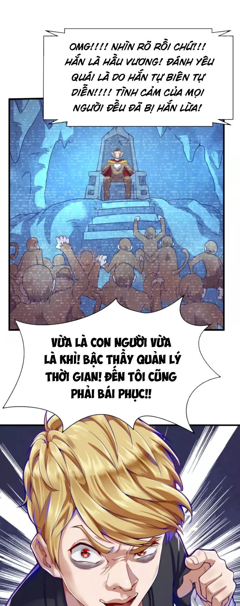 Người Chặn Xuyên Không Chapter 86 - 60