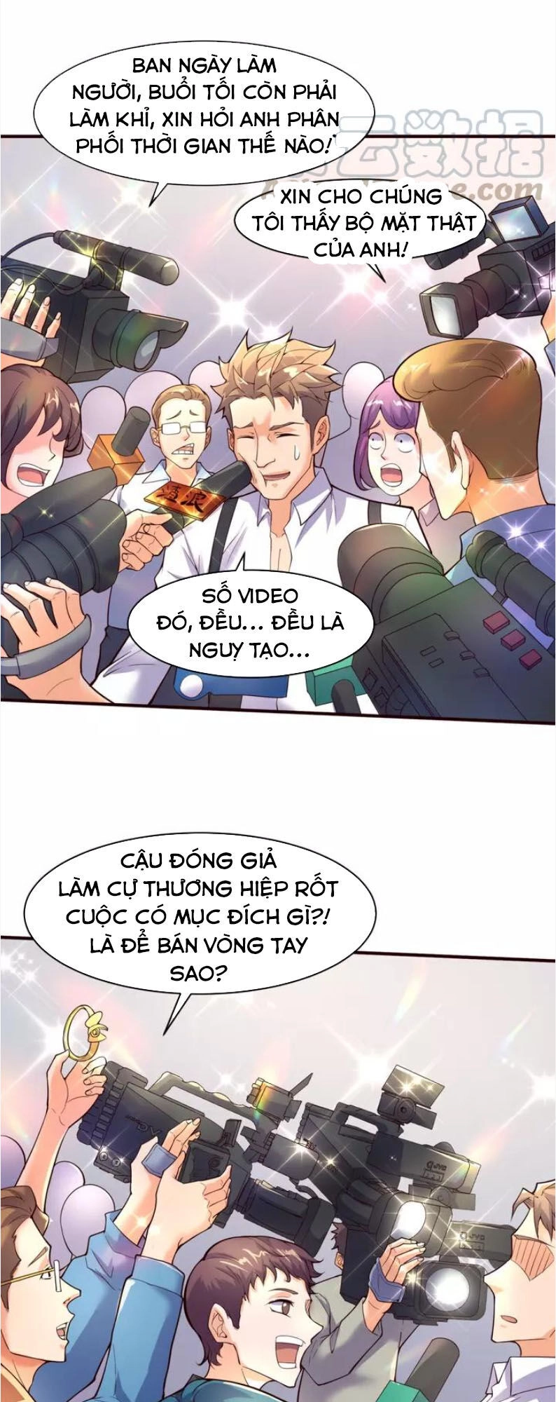 Người Chặn Xuyên Không Chapter 87 - 3