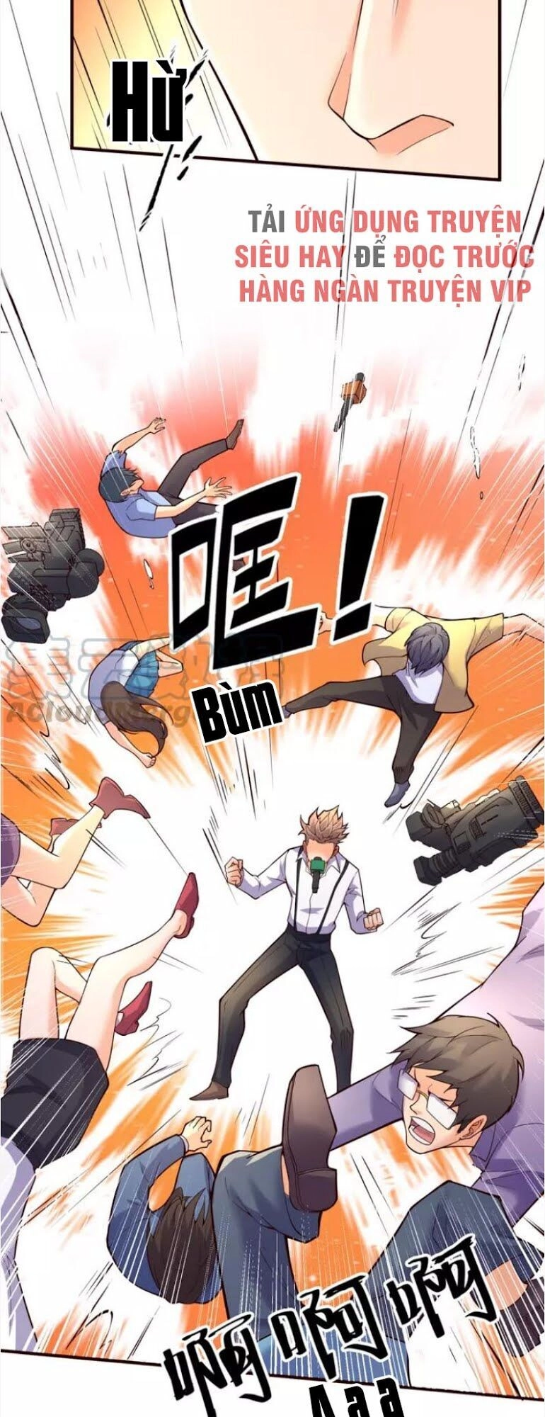 Người Chặn Xuyên Không Chapter 87 - 6