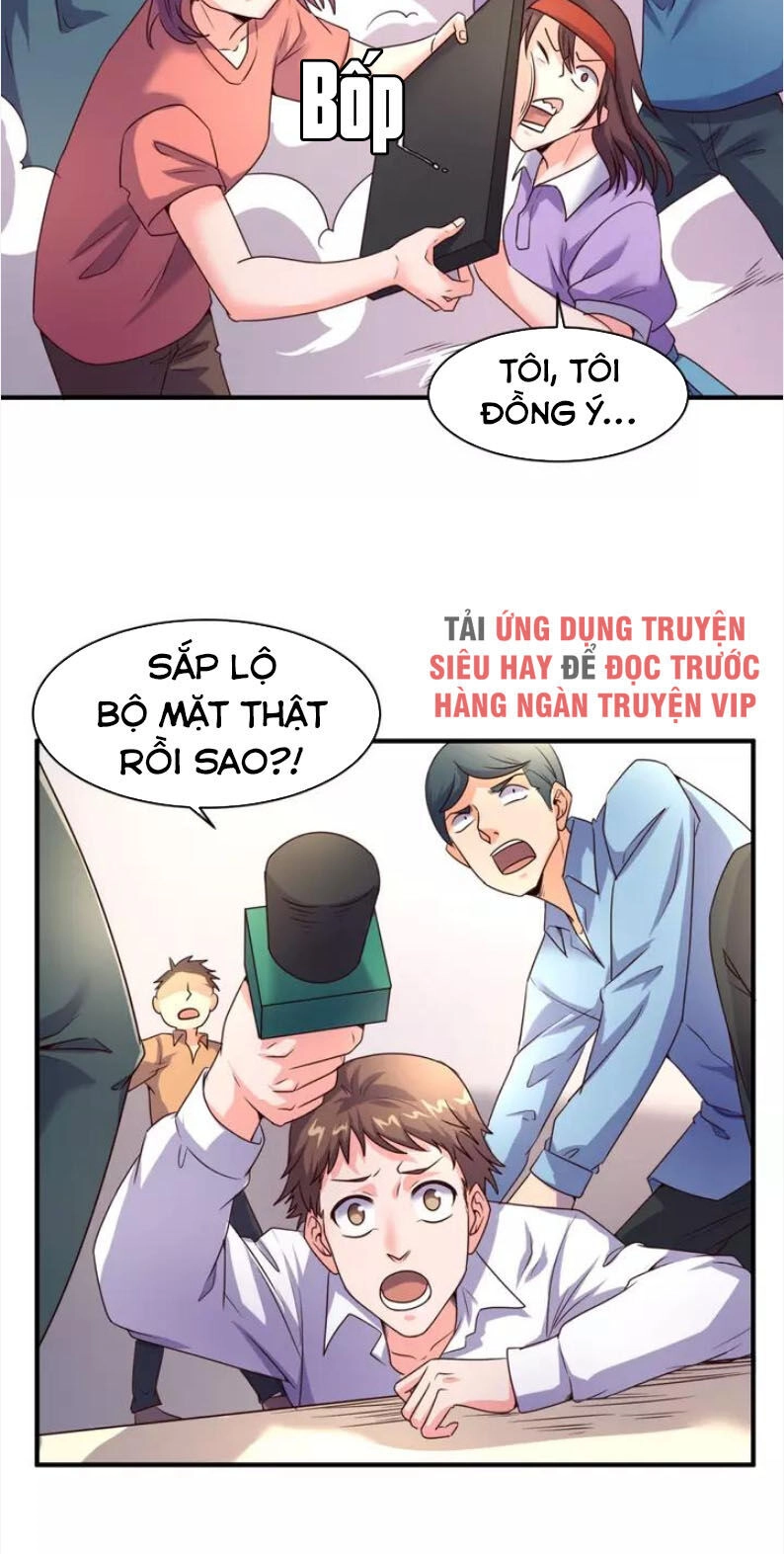 Người Chặn Xuyên Không Chapter 87 - 9