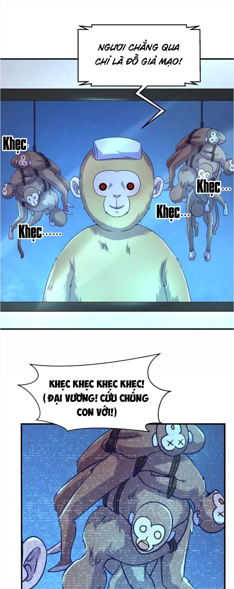 Người Chặn Xuyên Không Chapter 87 - 12