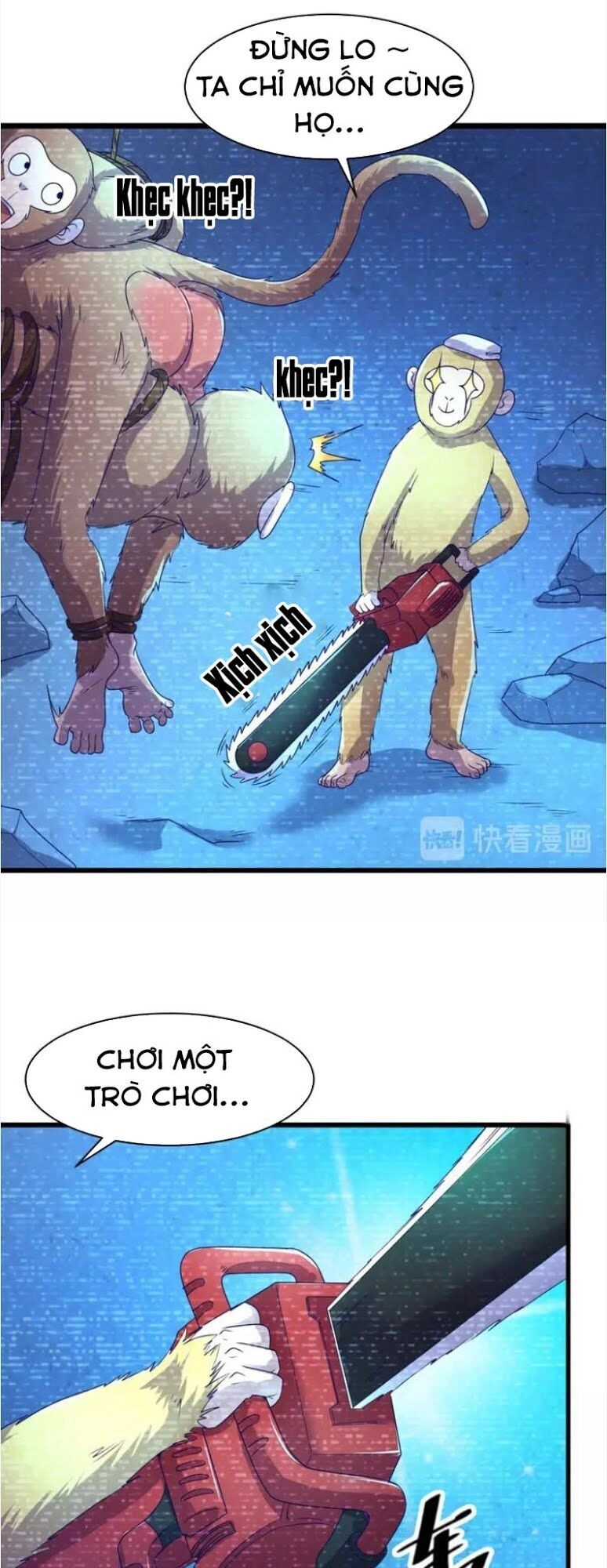 Người Chặn Xuyên Không Chapter 87 - 14