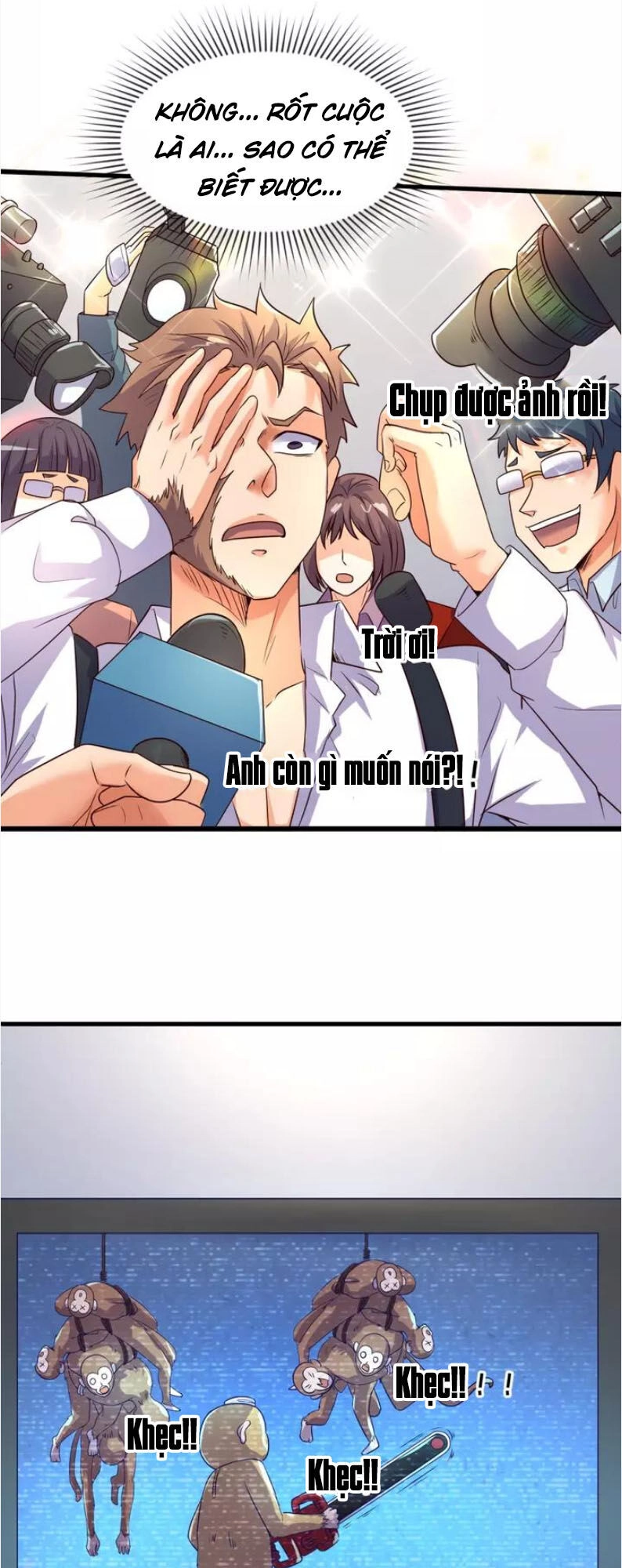 Người Chặn Xuyên Không Chapter 87 - 20