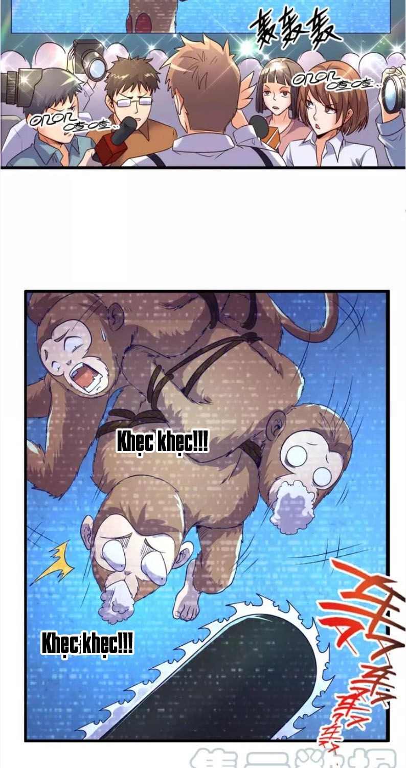 Người Chặn Xuyên Không Chapter 87 - 21