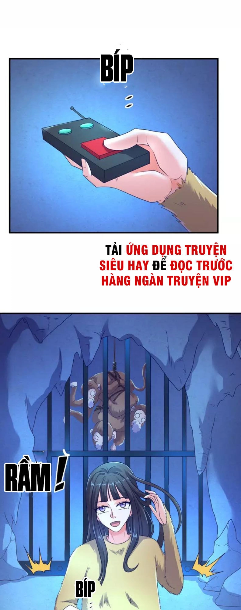 Người Chặn Xuyên Không Chapter 87 - 24