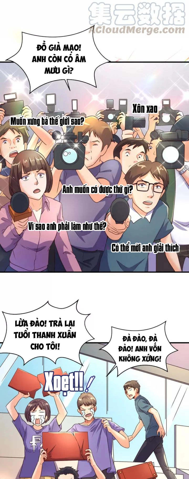 Người Chặn Xuyên Không Chapter 87 - 26