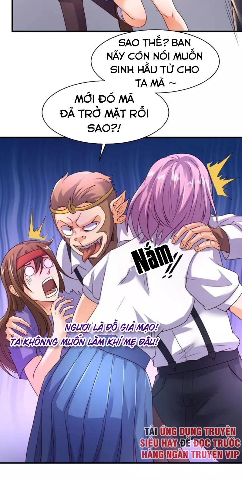 Người Chặn Xuyên Không Chapter 87 - 31