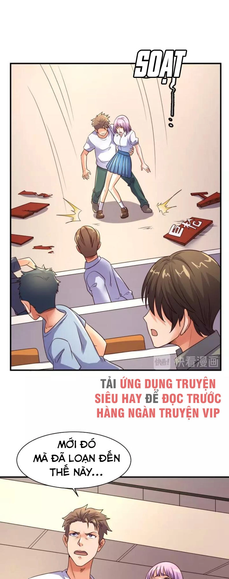 Người Chặn Xuyên Không Chapter 87 - 36