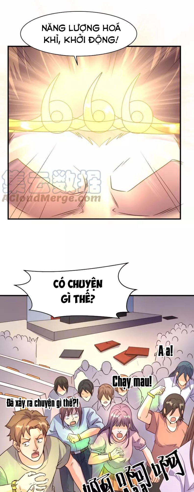 Người Chặn Xuyên Không Chapter 87 - 42