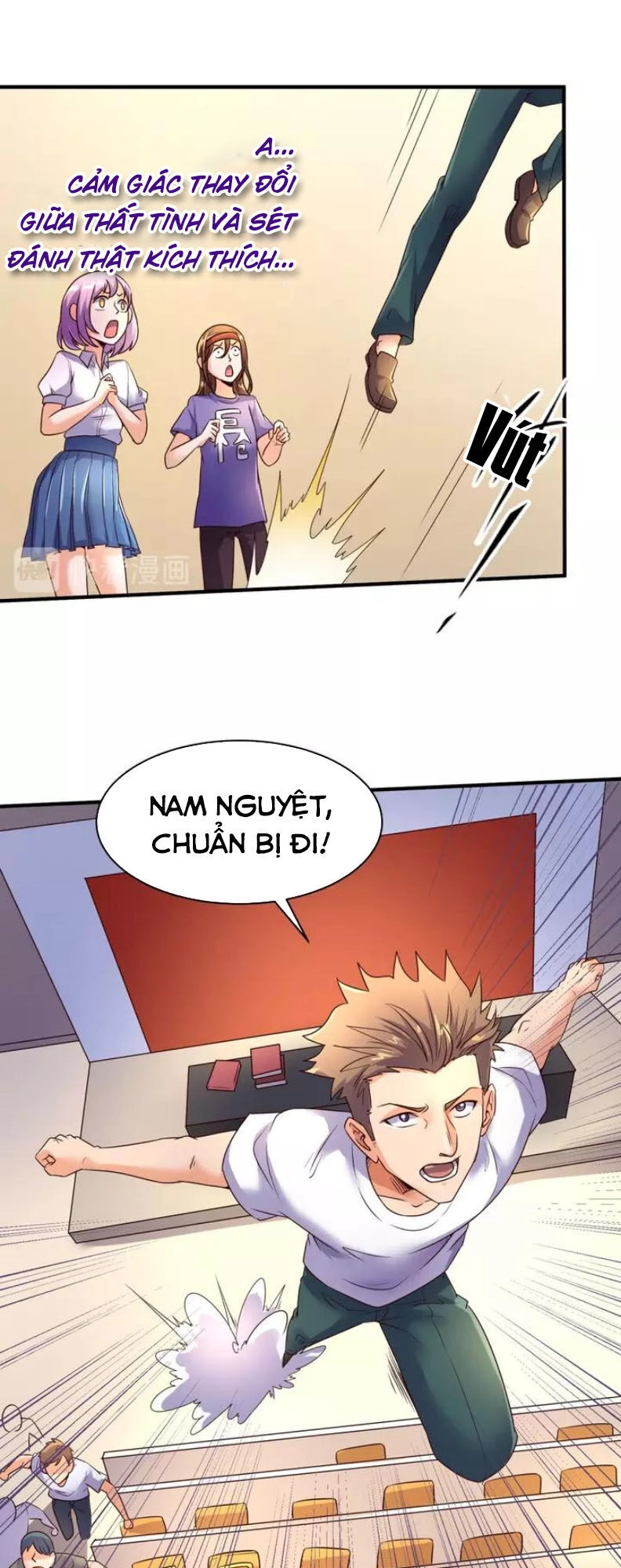 Người Chặn Xuyên Không Chapter 87 - 44